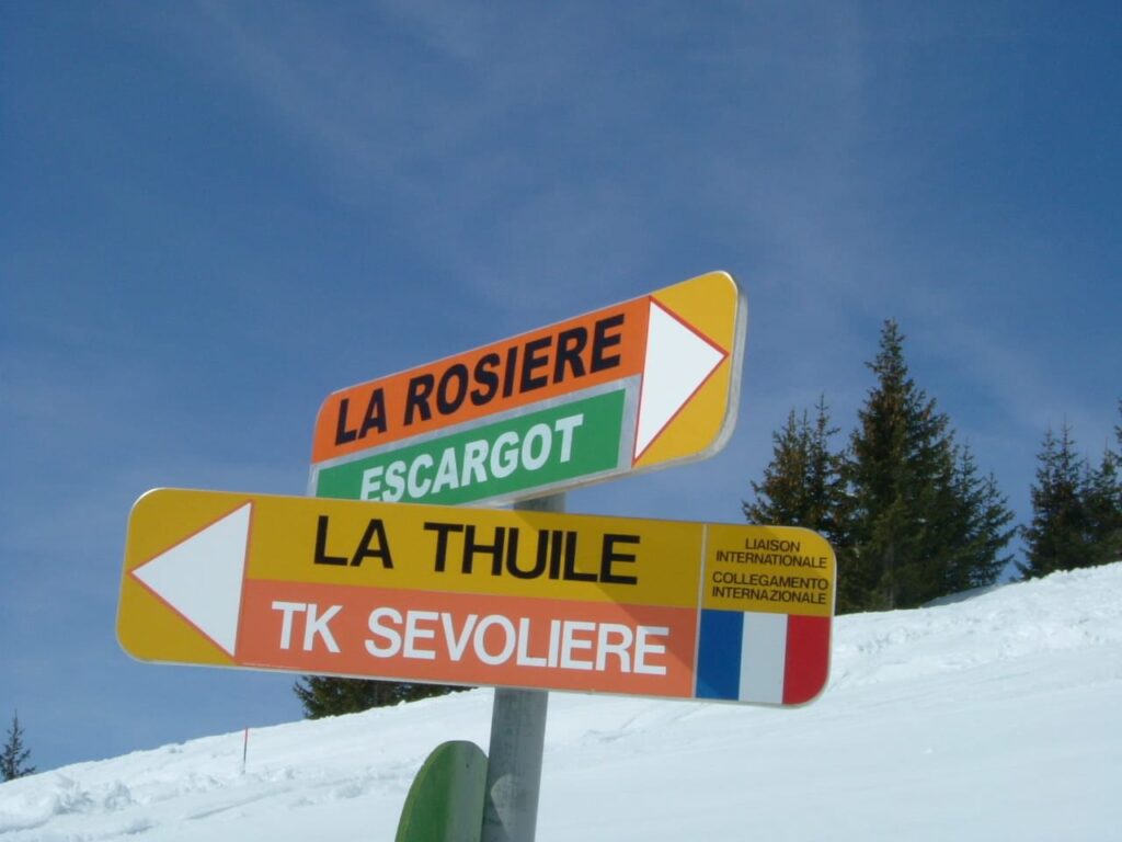 La Rosière Lift Pass Prices