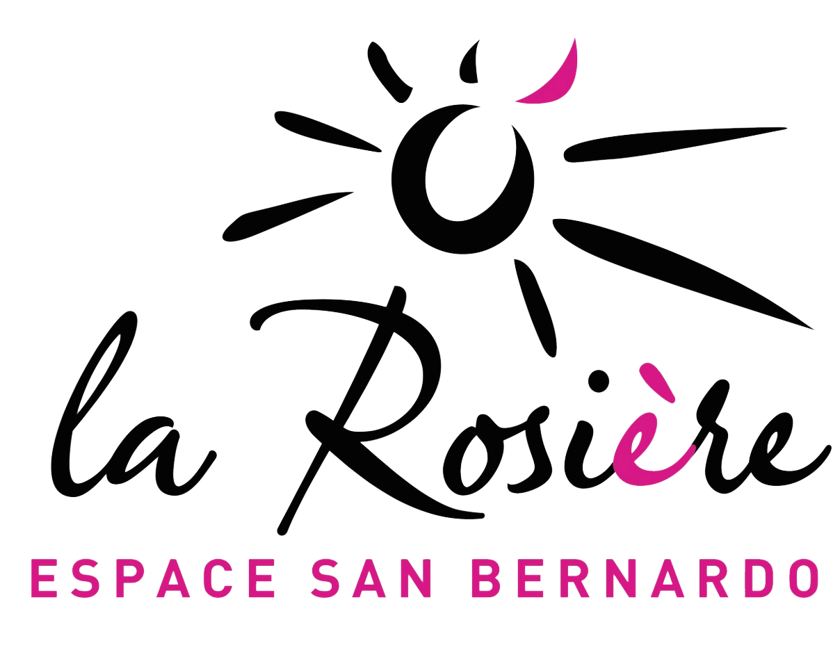 The logo for La Rosiere Ski Resort