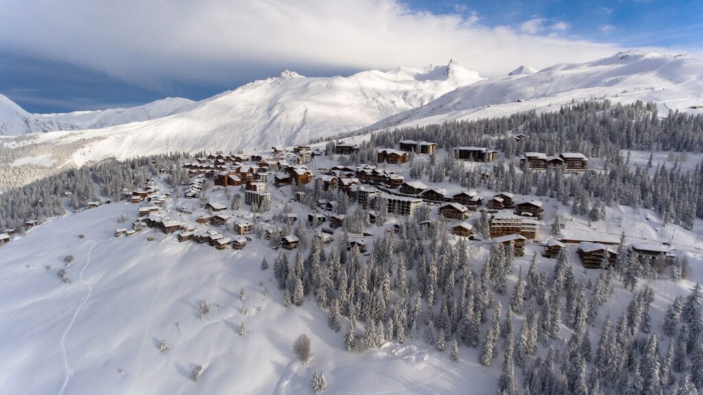 La Rosière Ski Resort