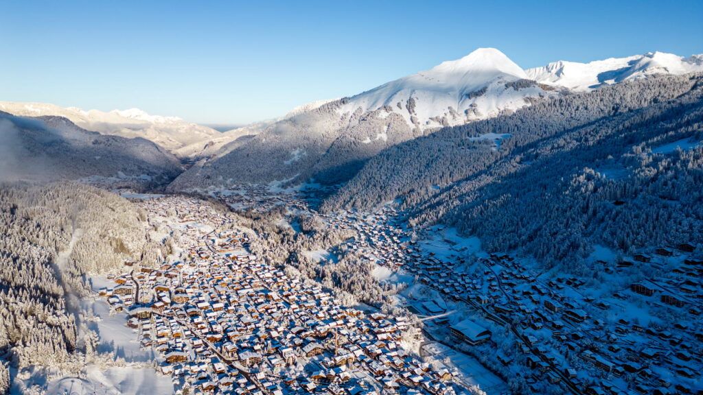 Morzine Ski Resort