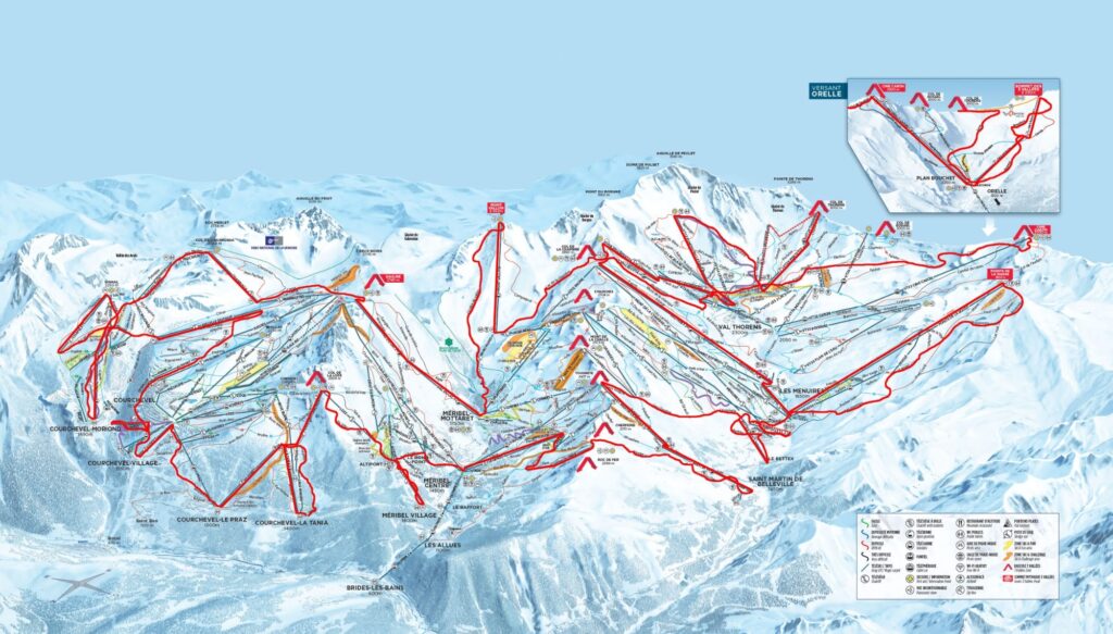 The Three Valley Challenge: What’s It All About?