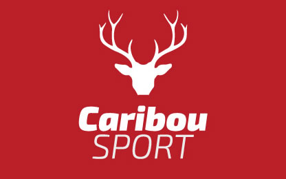 The logo for Caribou Sport Morzine