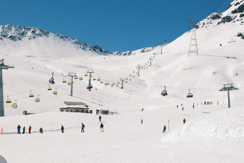 European Ski Vacations: Why Ski the French Alps?
