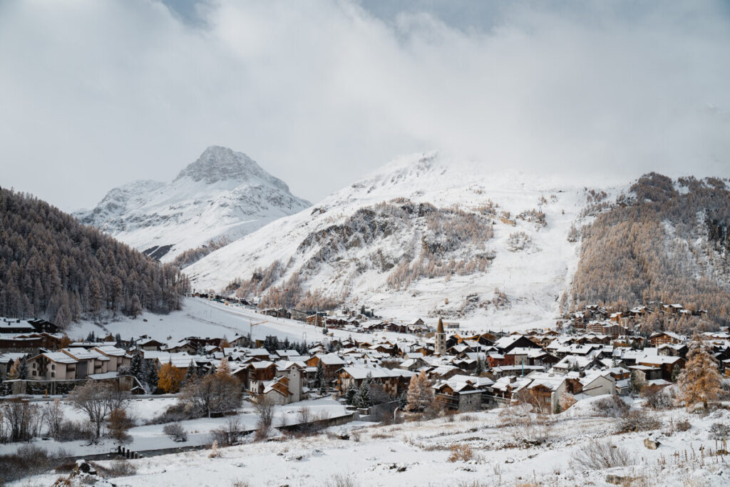 Val d’Isère Ski Resort