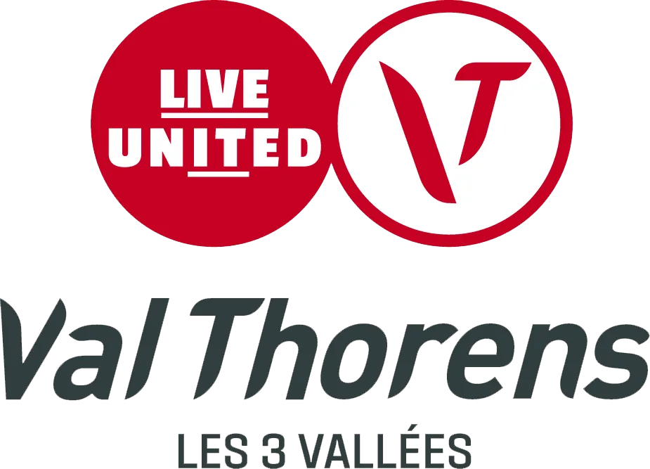 The logo for Val Thorens Ski Resort