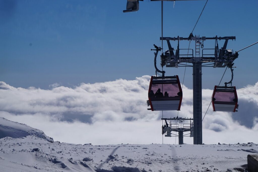 Why Ski Off-Peak?