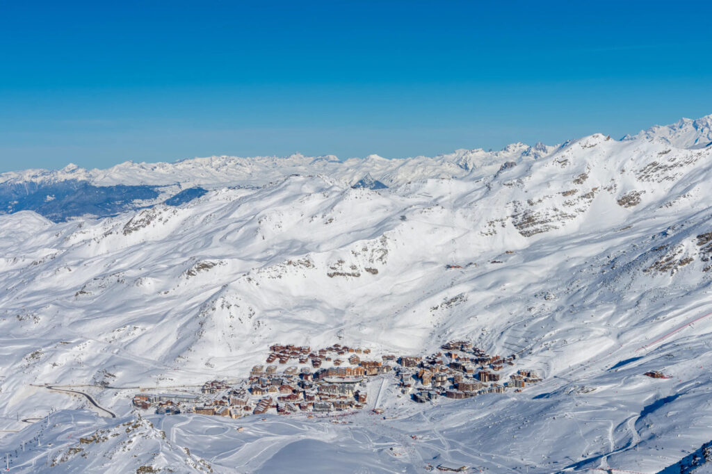 Val Thorens Ski Resort