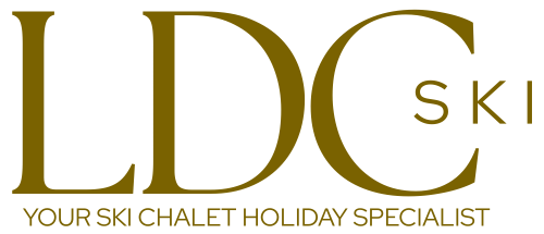LDC Ski. logo